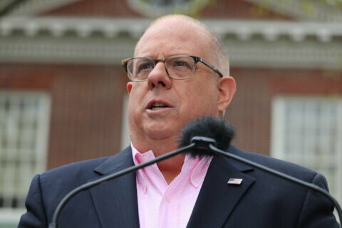 Hogan joins GOP governors in ending supplemental unemployment aid