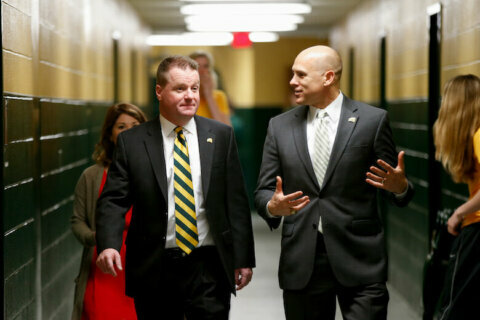 George Mason AD challenges followers to boost physical, mental health in social media videos