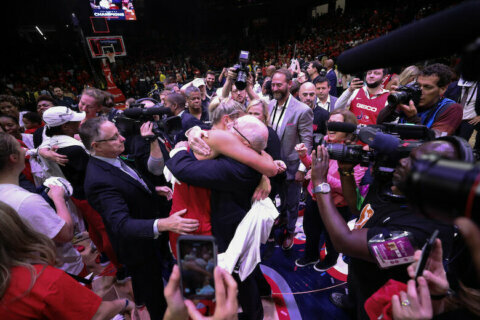 Hoping to defend WNBA title, Mystics forced to play waiting game