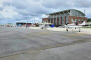 With commercial passenger flights nearing, council to consider renaming Manassas Regional Airport