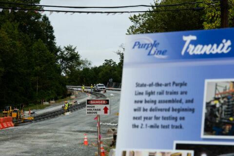 Daily talks underway in hopes of preventing Purple Line builders from quitting