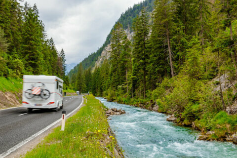 Travel in the ‘new normal’: RVs, camping, one-tank trips will become popular, expert says