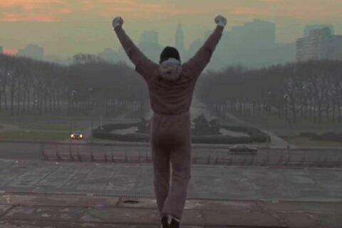 ‘Rocky’ screening with live orchestra will have audiences posing atop steps of Merriweather