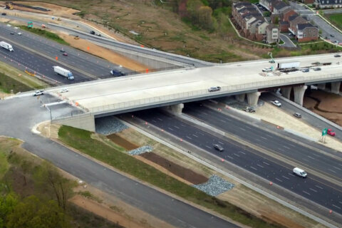 New I-270 interchange in Montgomery Co. to ease congestion and boost economy