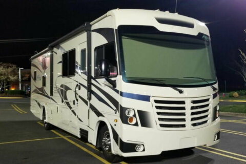 Rented RVs prove popular, with many avoiding air travel