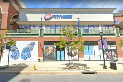 24 Hour Fitness permanently closing 3 gyms in DC region