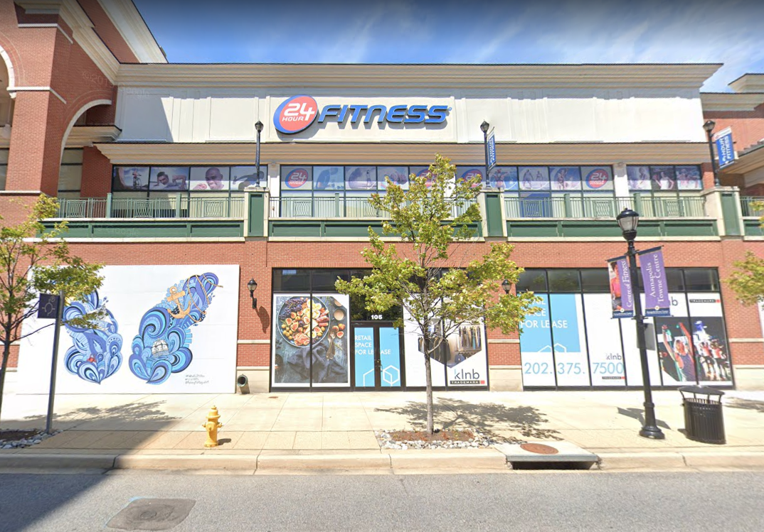 24 Hour Fitness permanently closing 3 gyms in DC region | WTOP News