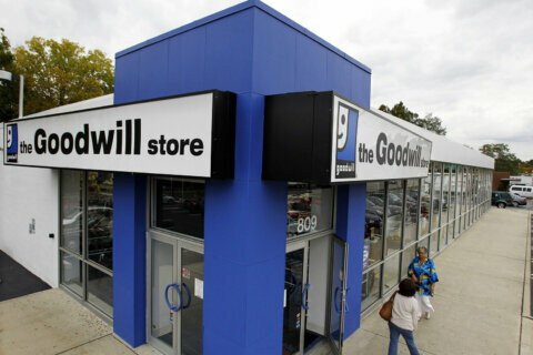 Goodwill temporarily shutters DC-area donation centers after running out of space