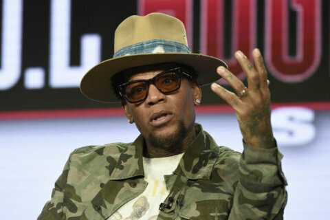 Actor-comedian D.L. Hughley tests positive for coronavirus after collapsing onstage in Nashville