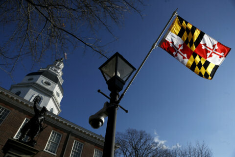 Maryland elections board approves voting-center model for November