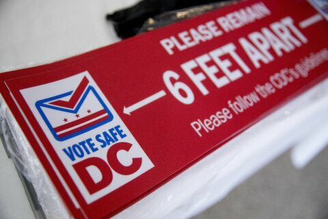 Ready for the November election? DC officials say they are