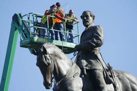 Northam says he’ll continue fight to remove Lee statue in Richmond