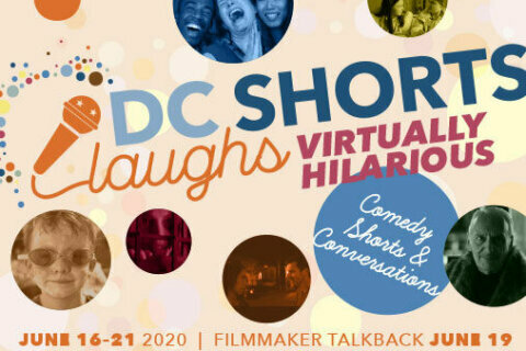 DC Shorts Laughs provides 6 days of virtual comic relief during heated time