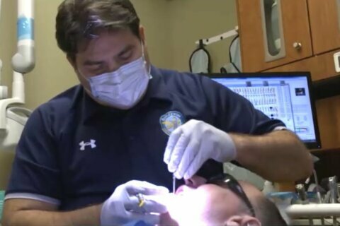 DC dental practice resumes routine care with new regulations