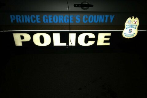 Man dead after car strikes tree in Prince George’s Co.