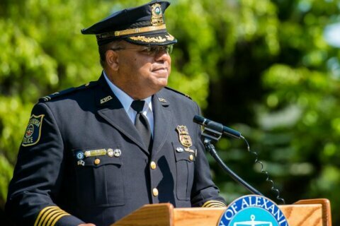 Alexandria’s first African American police chief talks police reform, race relations