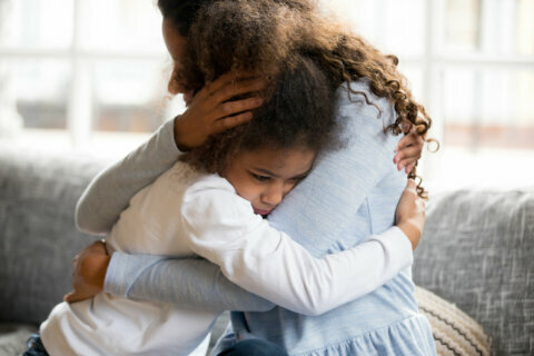 ‘What’s happening?’ How to help your children in stressful times