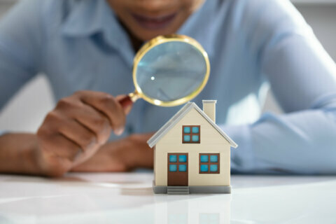 Spotting fake home appraisal pictures