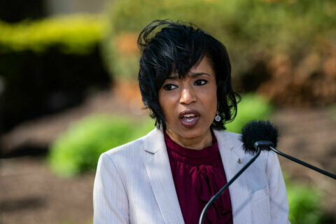 Prince George’s Co. executive Alsobrooks says she won’t run for governor, will seek reelection