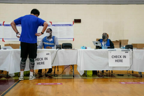 ‘We’re really feeling pretty good’ — DC sees surge in poll volunteers