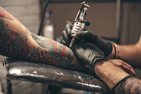 Virginia tattoo shop offers to cover up racist, insensitive tattoos for free