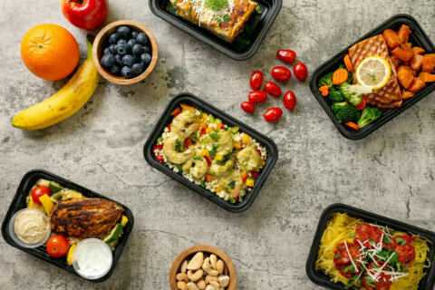 Maryland meal delivery company Healthy Fresh expands
