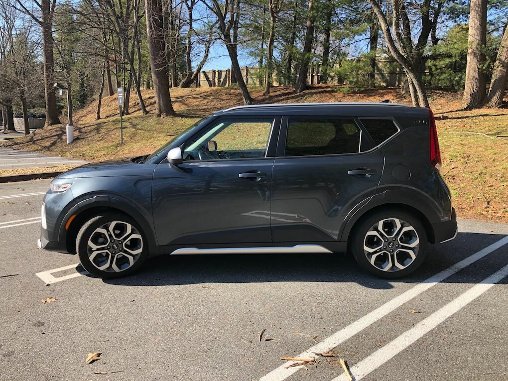 Car Review 2020 Kia Soul XLine gives you space with