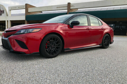 Car Review: 2020 Camry TRD adds life to boring mid-size sedan
