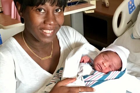 Maryland family names their newborn ‘Covid’