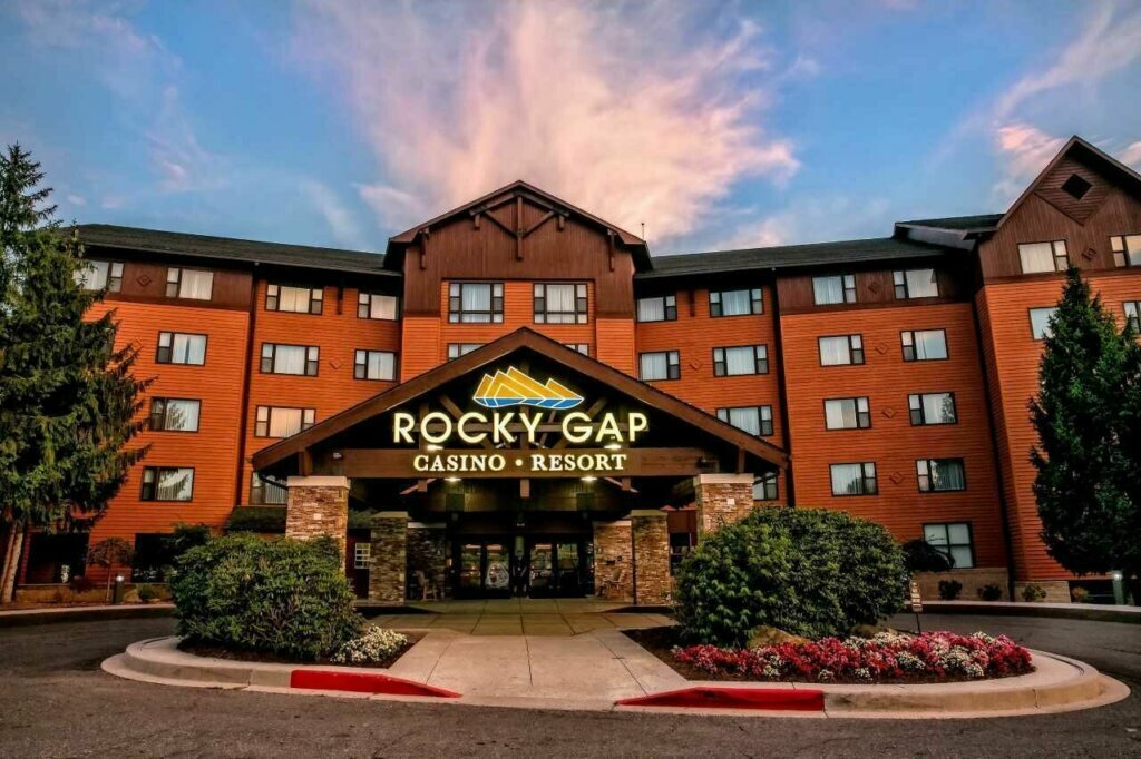 rocky gap hotel and casino