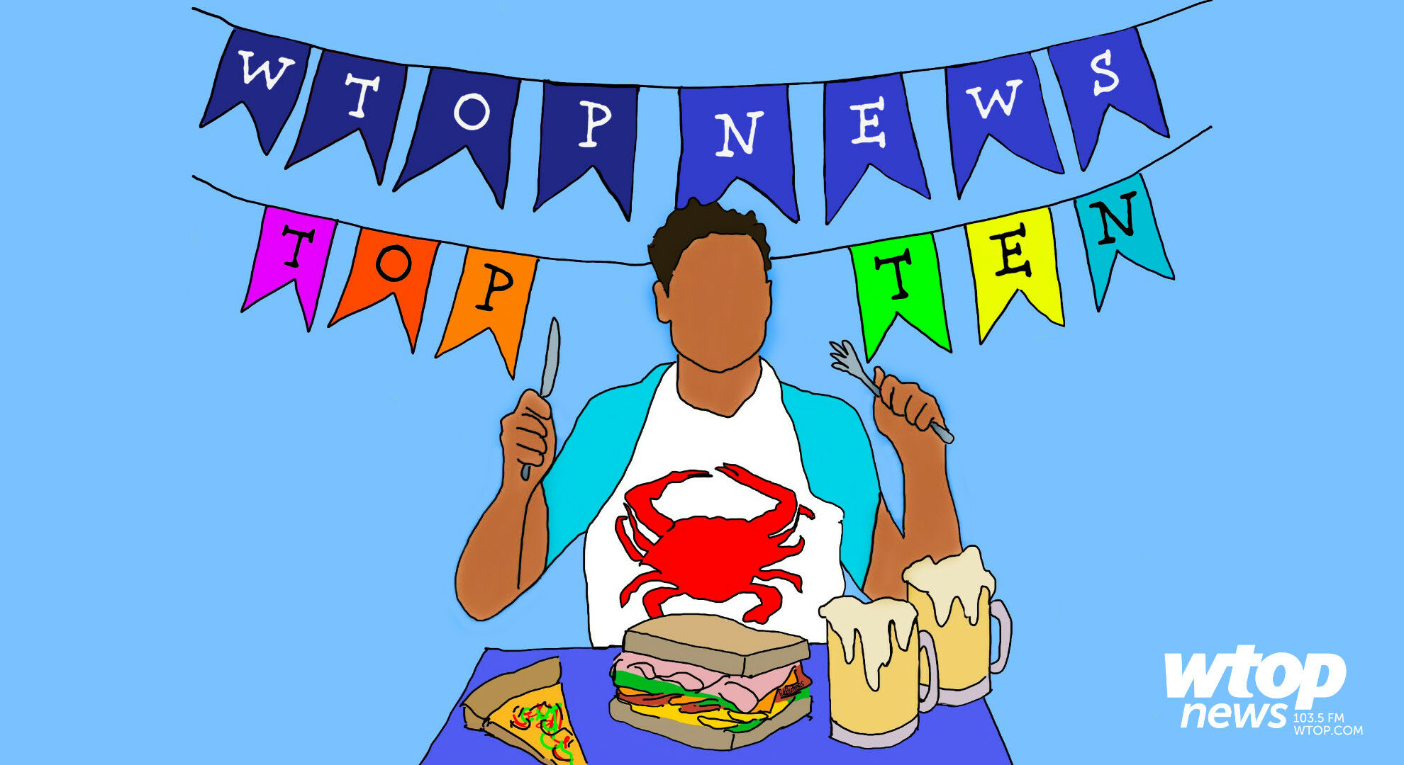 WTOP Top 10 Contest 2020 Voting WTOP News