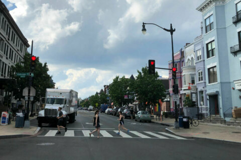 Adams Morgan’s 18th Street to be pedestrian-only for bars, restaurants this weekend
