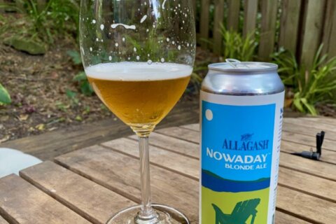 WTOP’s Beer of the Week: Allagash Nowaday Blonde Ale