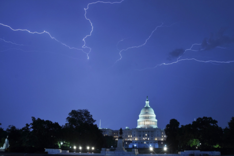 Flash flood watch cancelled for DC region, though flooding concerns remain for area creeks
