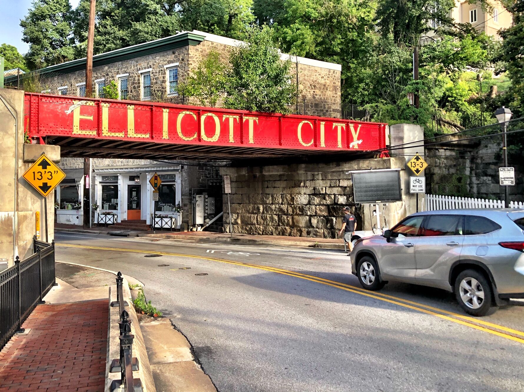 10 years after deadly Ellicott City flood, what’s being done to prevent another?