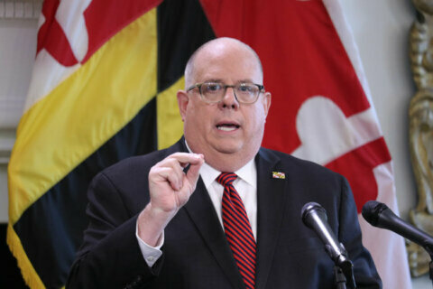 Hogan concerned with uptick of positivity, hospitalization rates for Marylanders under 35