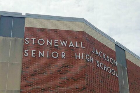 Prince William County votes to rename schools honoring Stonewall Jackson