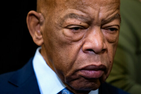 Funeral procession for John Lewis prompts DC street closures