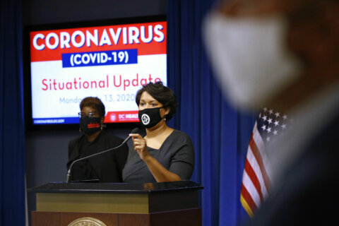 DC heightens testing efforts amid slight uptick in coronavirus cases