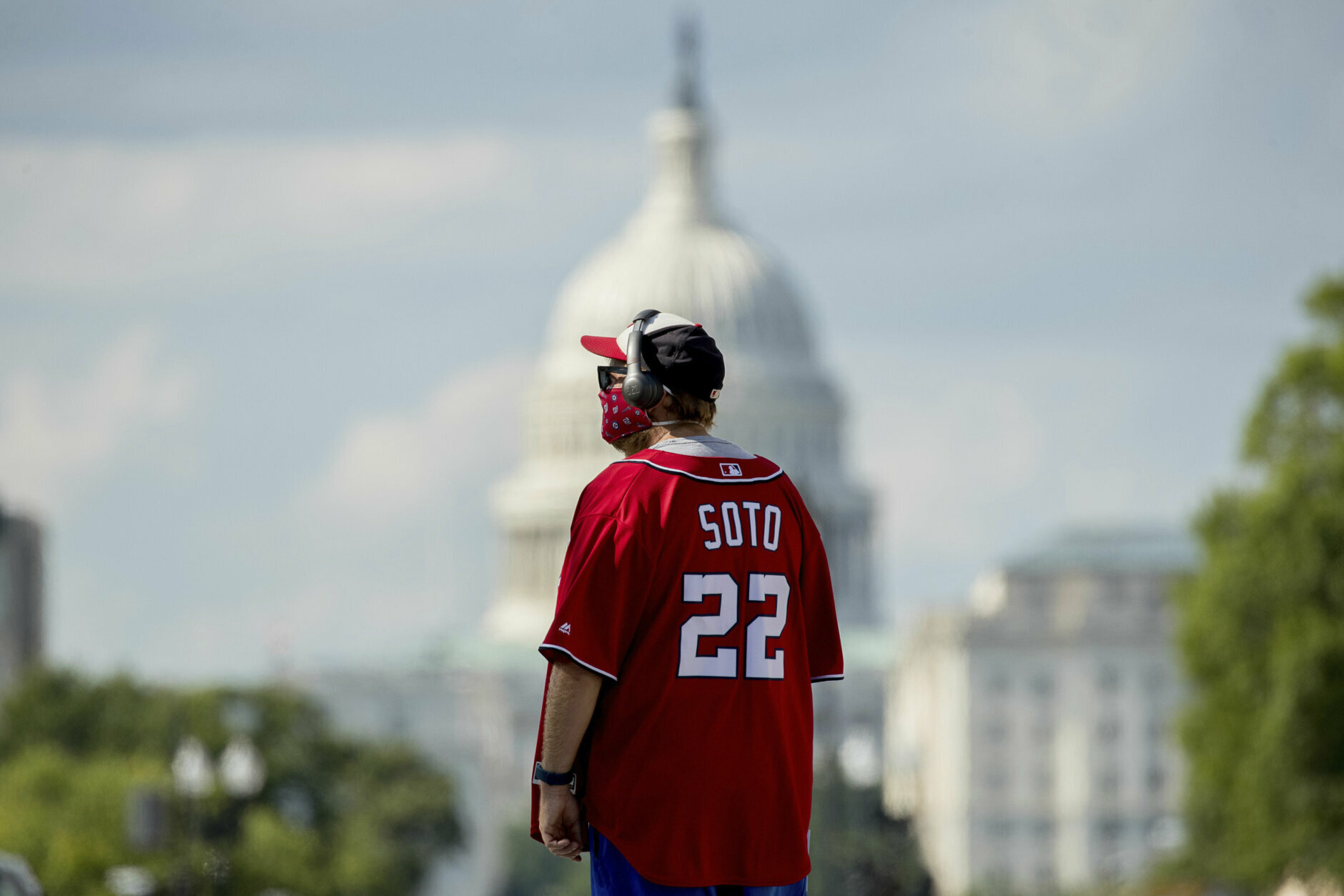 Fight resumes: Nationals finally open 2020 season - WTOP News