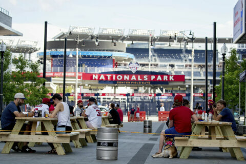 PHOTOS: Opening Day 2020 at Nationals Park