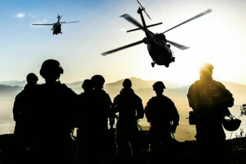 The urgency of COVID accelerated the Air Force’s IT modernization