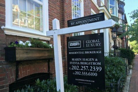 DC home prices up 17%; Columbia Heights pops