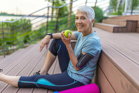 Best workout programs for women over 50