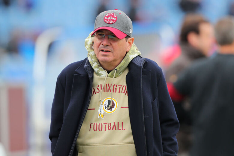 Hobbyist trademarks 44 new possible NFL DC Redskins names