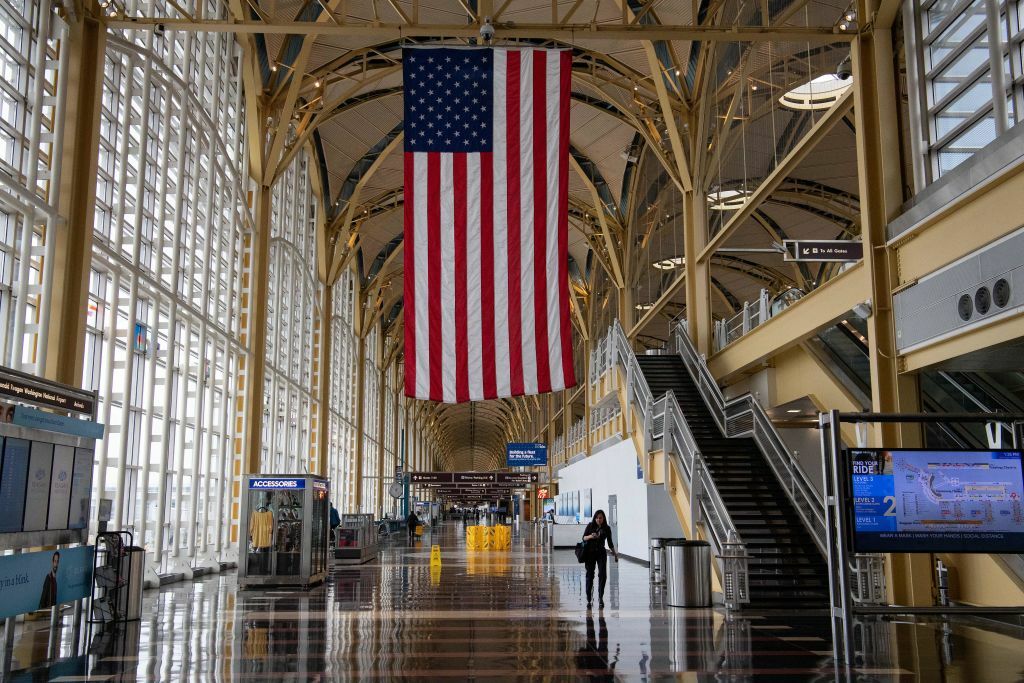 Reagan National Airport eyes April for opening of new concourse - The  Washington Post