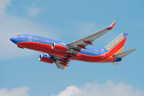 Southwest Airlines resumes some international flights at BWI Marshall