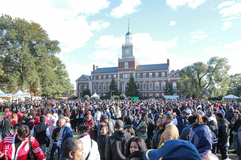 Howard University reveals dates for inperson game, events