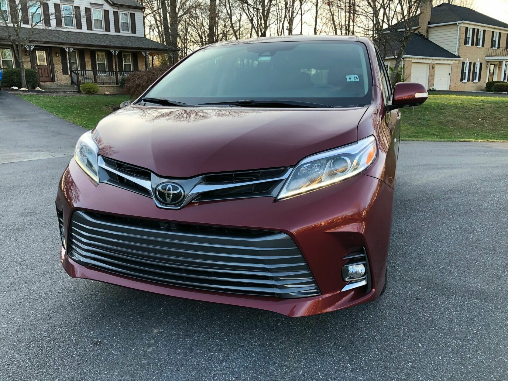 <p>Though not as glamorous, the Toyota Sienna minivan is perhaps the most convenient summer road trip machine – and one that can do the job in winter, too, with its available all-wheel drive. (The Chrysler Pacifica minivan is also now being offered with all-wheel drive.)</p>

