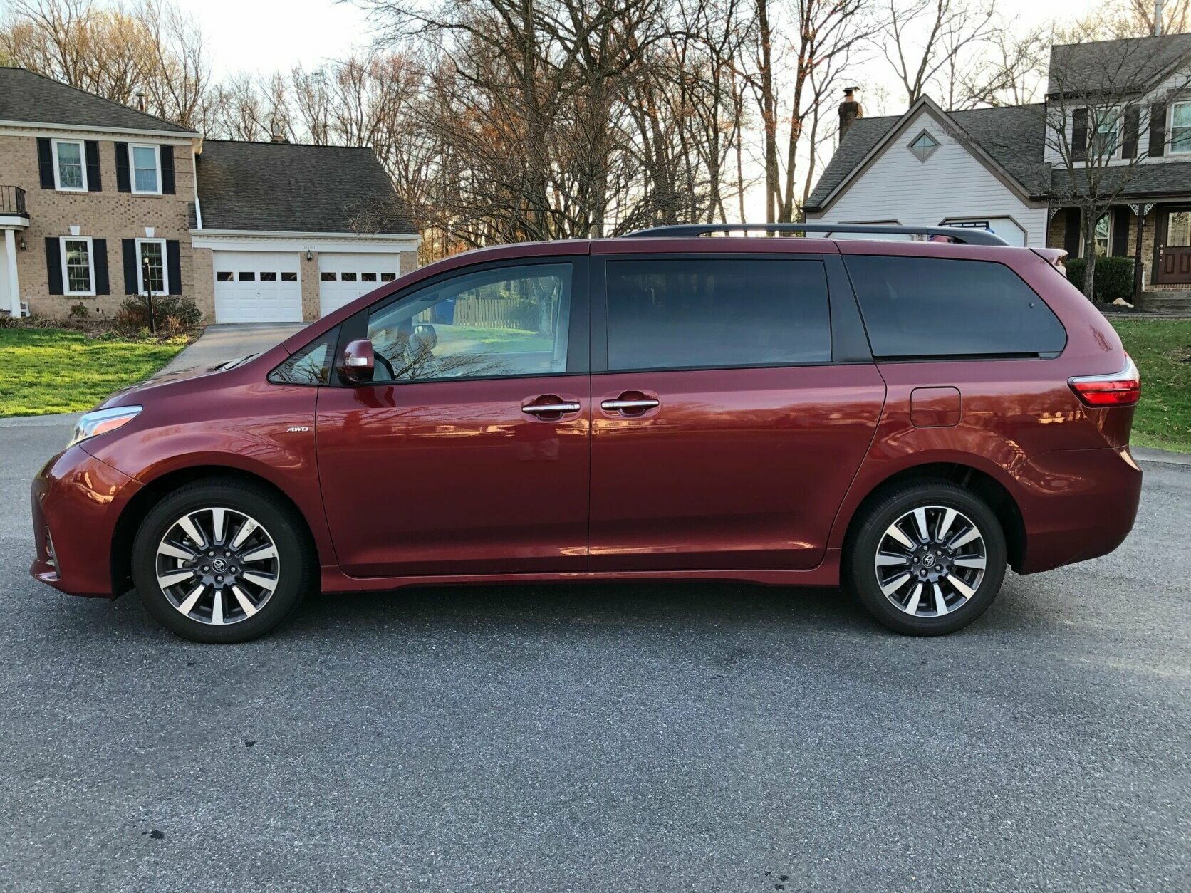 <p>Minivans in general offer much greater ease of use than SUVs, thanks to their large sliding doors and big rear hatches.</p>
<p>When it comes to loading everyone and everything up – and especially making the climb into the third row of seats less awkward – vans are hard to beat.</p>
<p>The Sienna starts at $32,760 for front-wheel drive models, including a delivery, processing and handling fee.</p>
